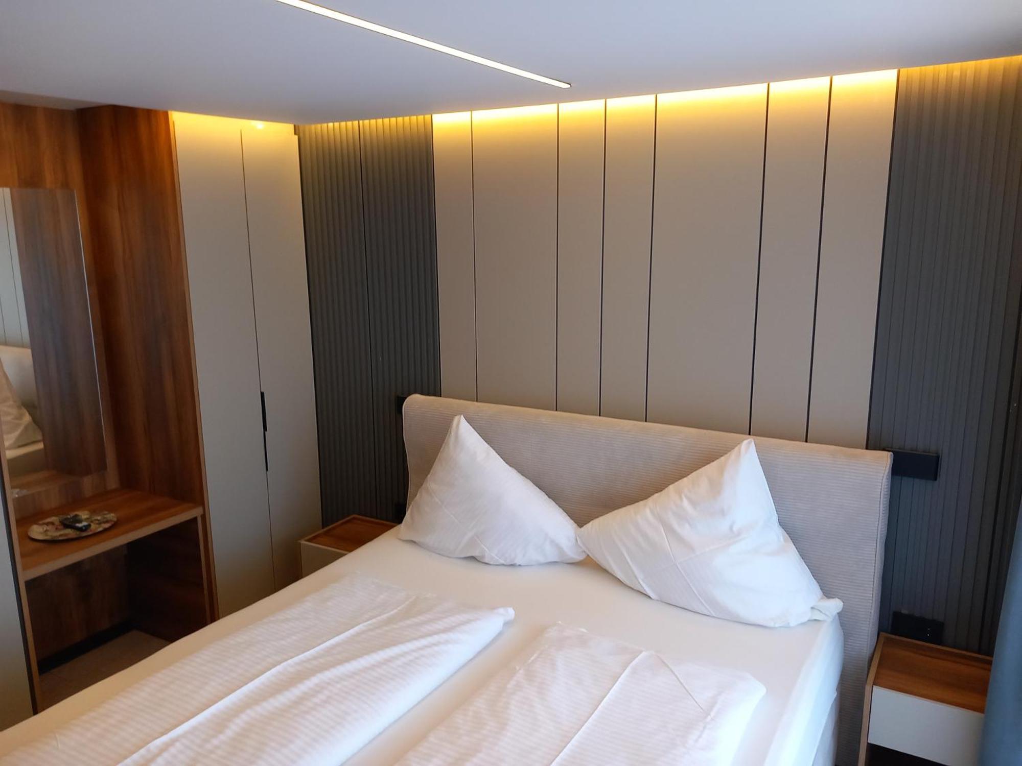 Hotel Hafez Bad Salzuflen Room photo